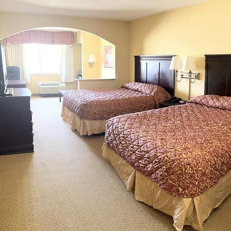 Regency Inn & Suites Altus Eksteriør billede