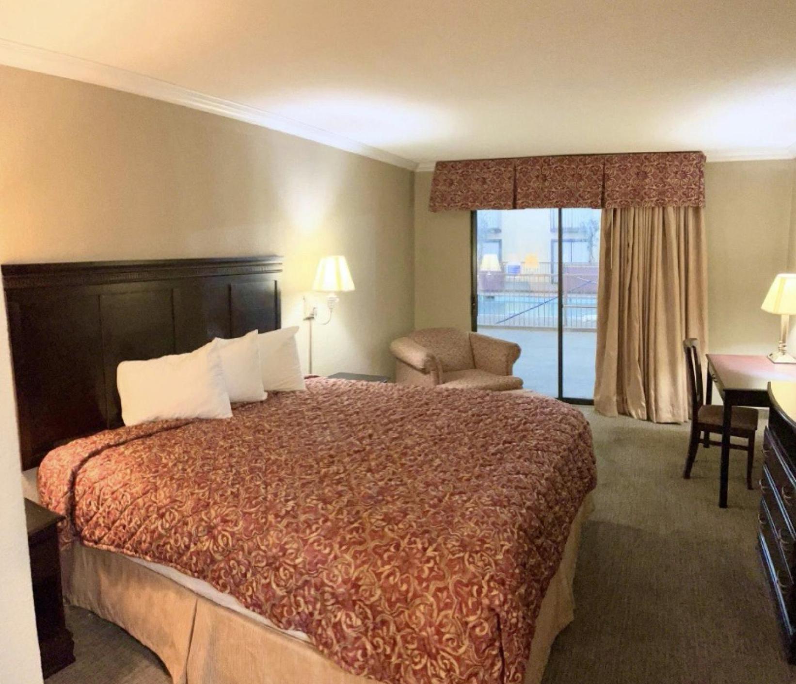 Regency Inn & Suites Altus Eksteriør billede