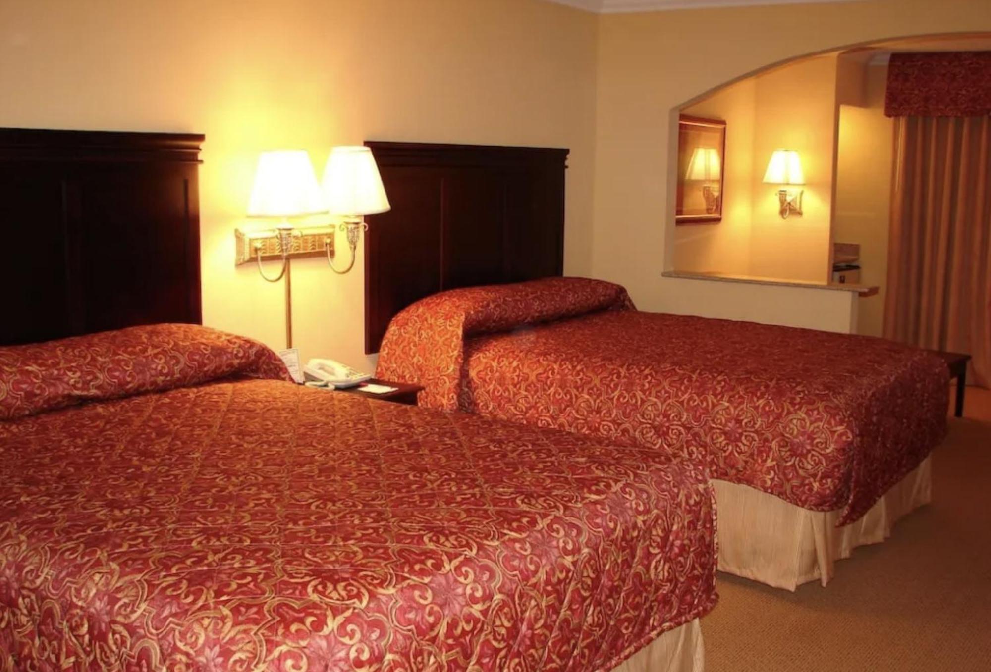 Regency Inn & Suites Altus Eksteriør billede