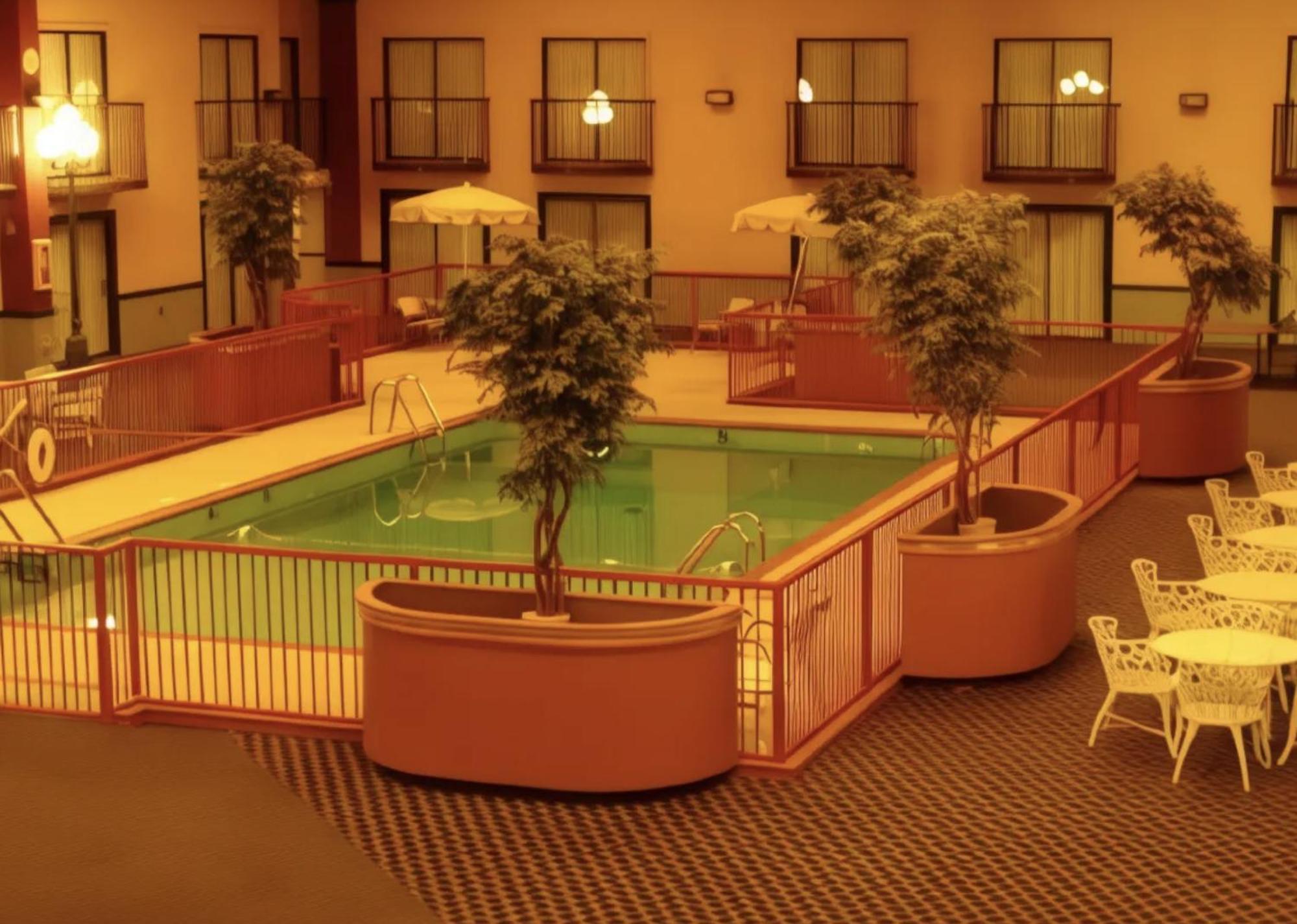 Regency Inn & Suites Altus Eksteriør billede