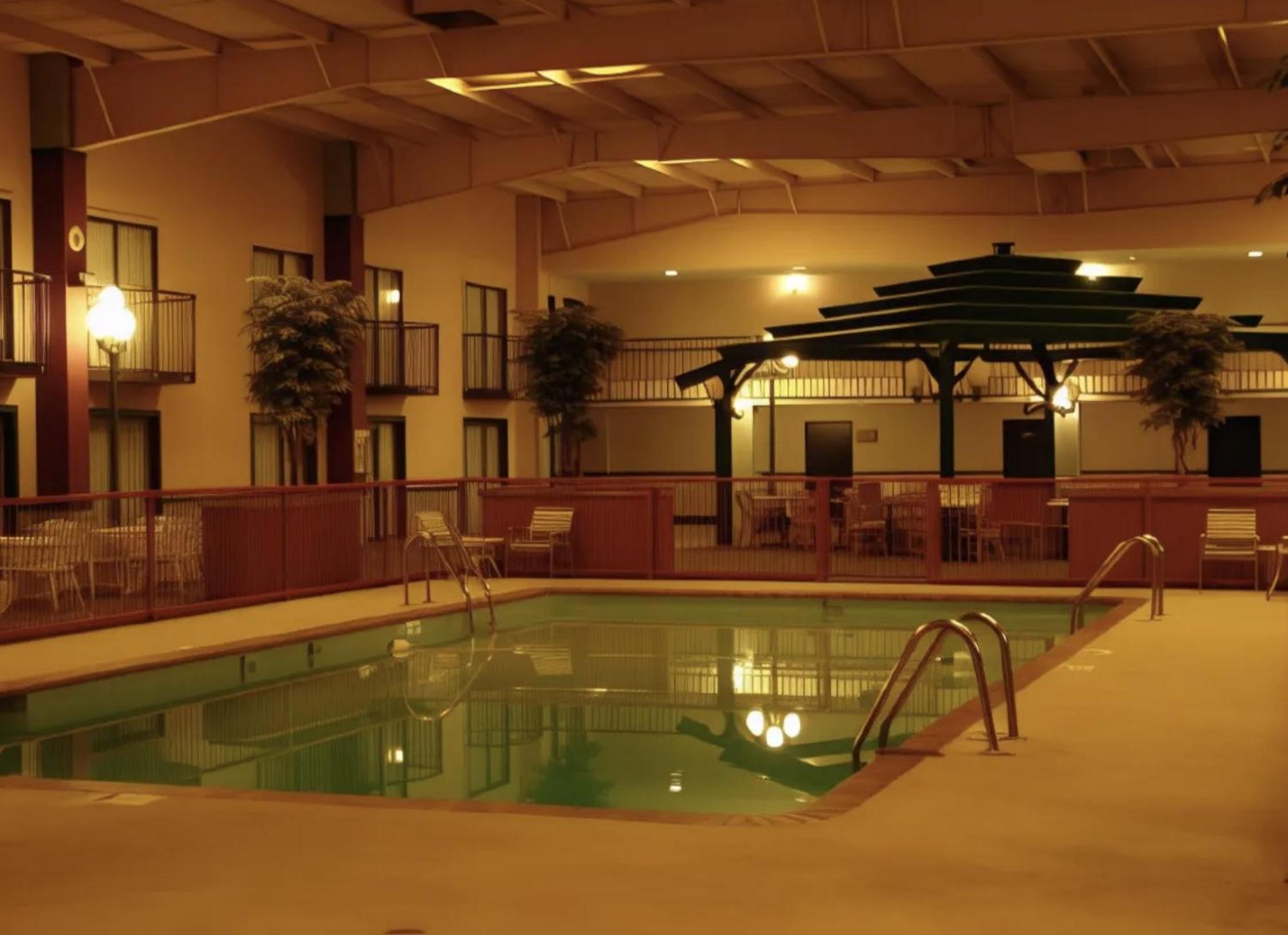 Regency Inn & Suites Altus Eksteriør billede