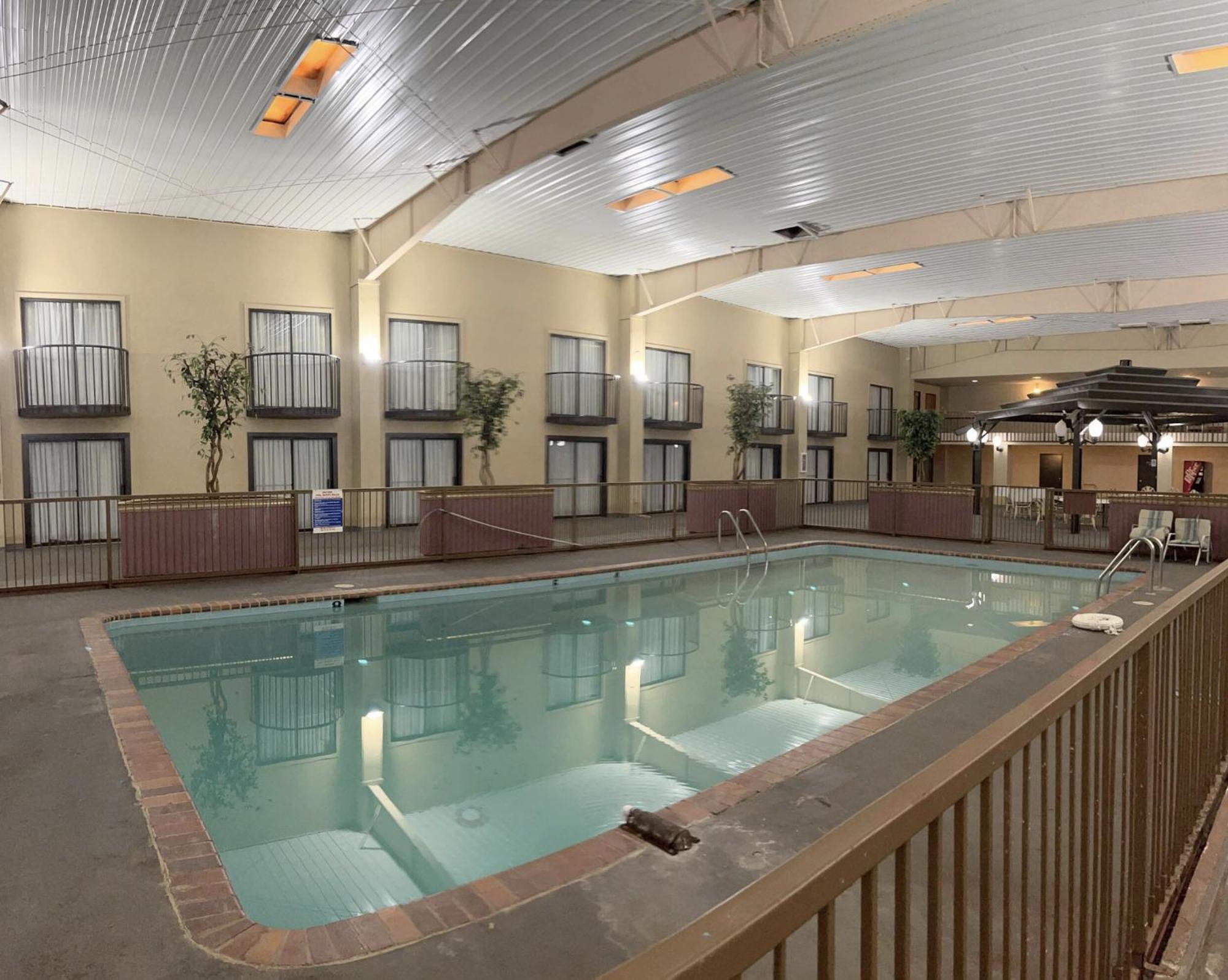 Regency Inn & Suites Altus Eksteriør billede