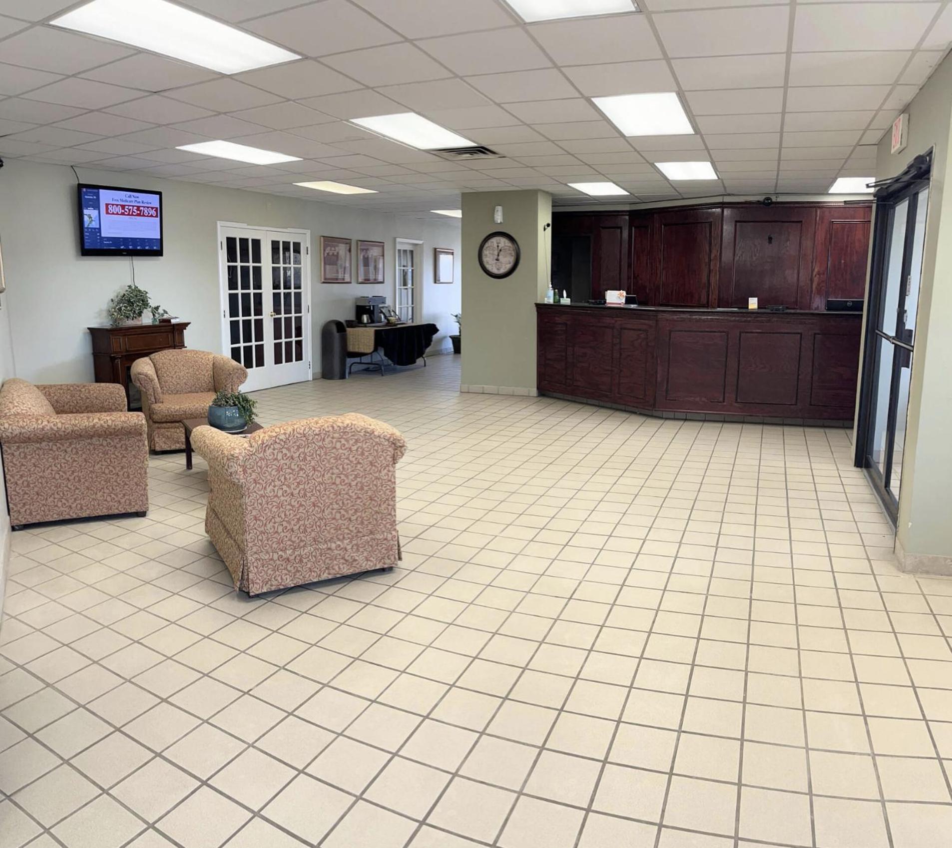 Regency Inn & Suites Altus Eksteriør billede