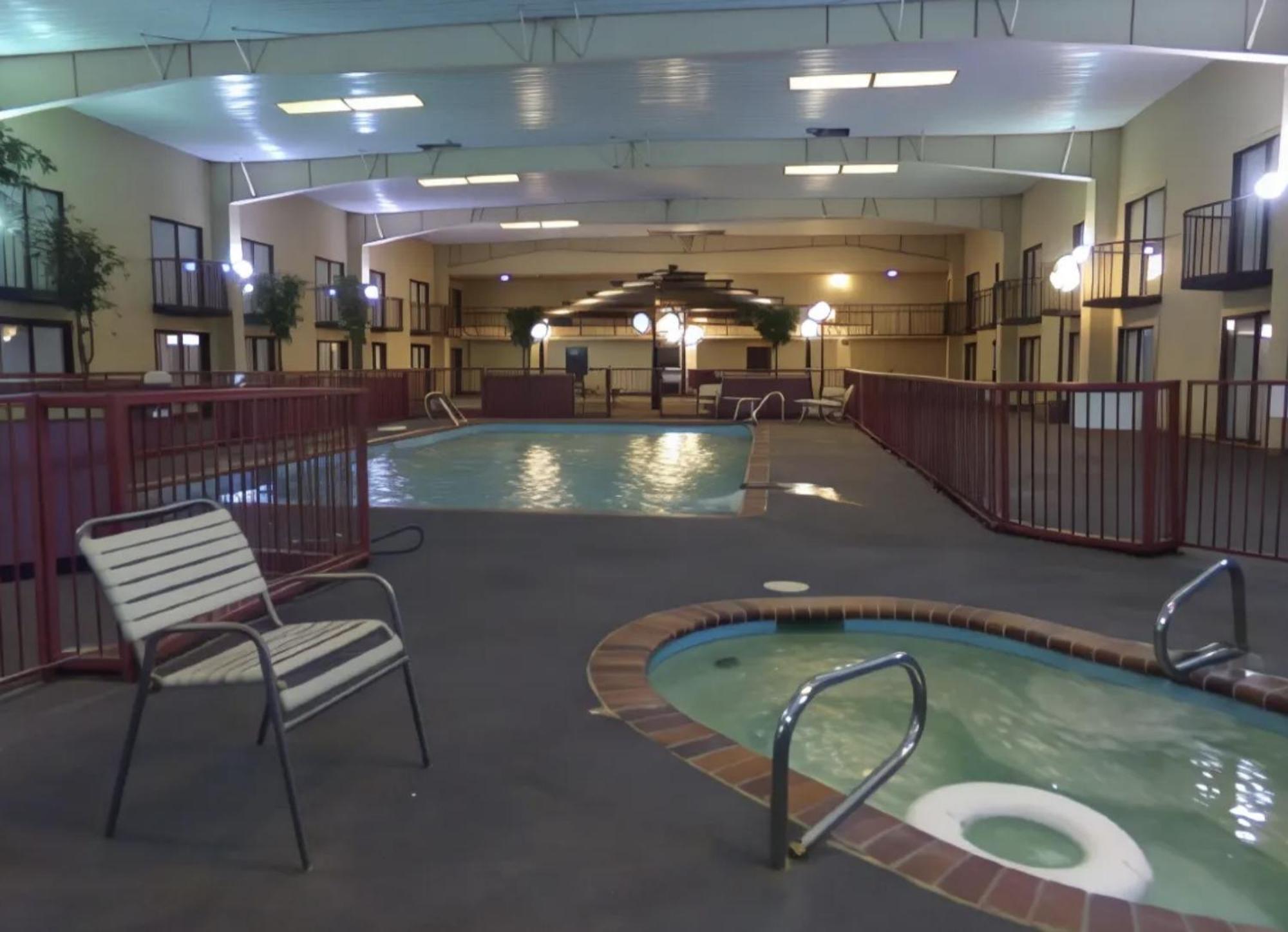 Regency Inn & Suites Altus Eksteriør billede