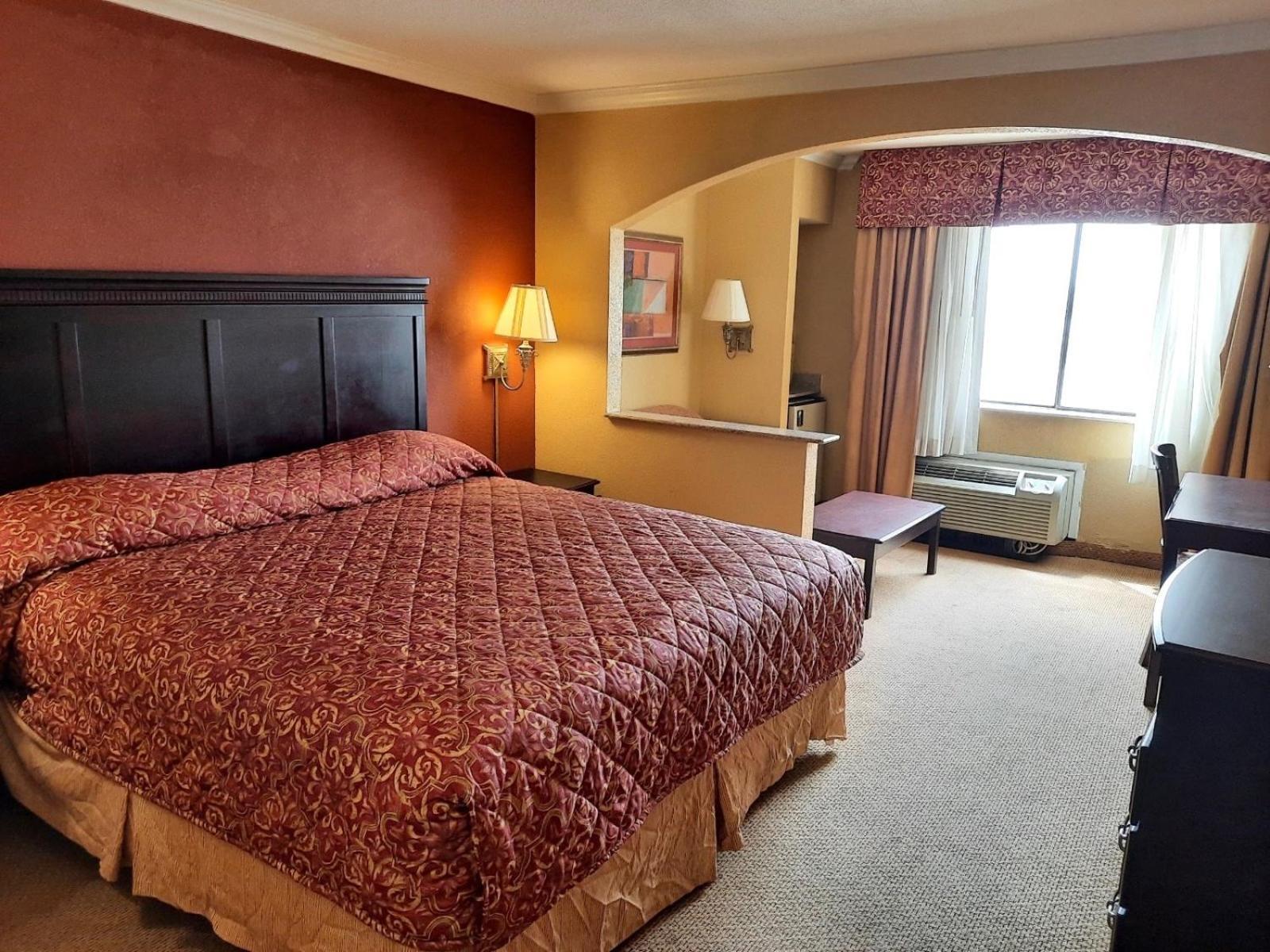 Regency Inn & Suites Altus Eksteriør billede