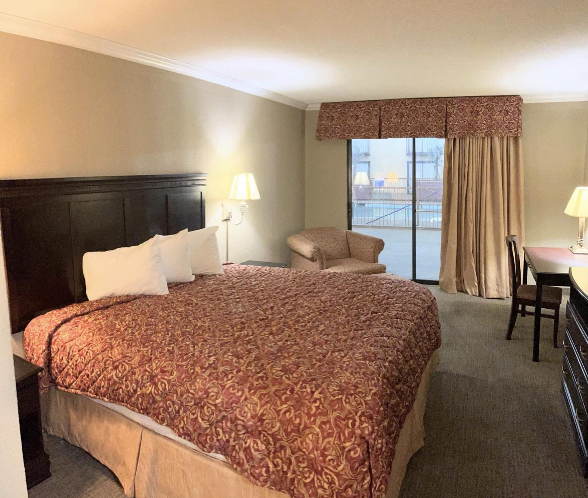 Regency Inn & Suites Altus Eksteriør billede