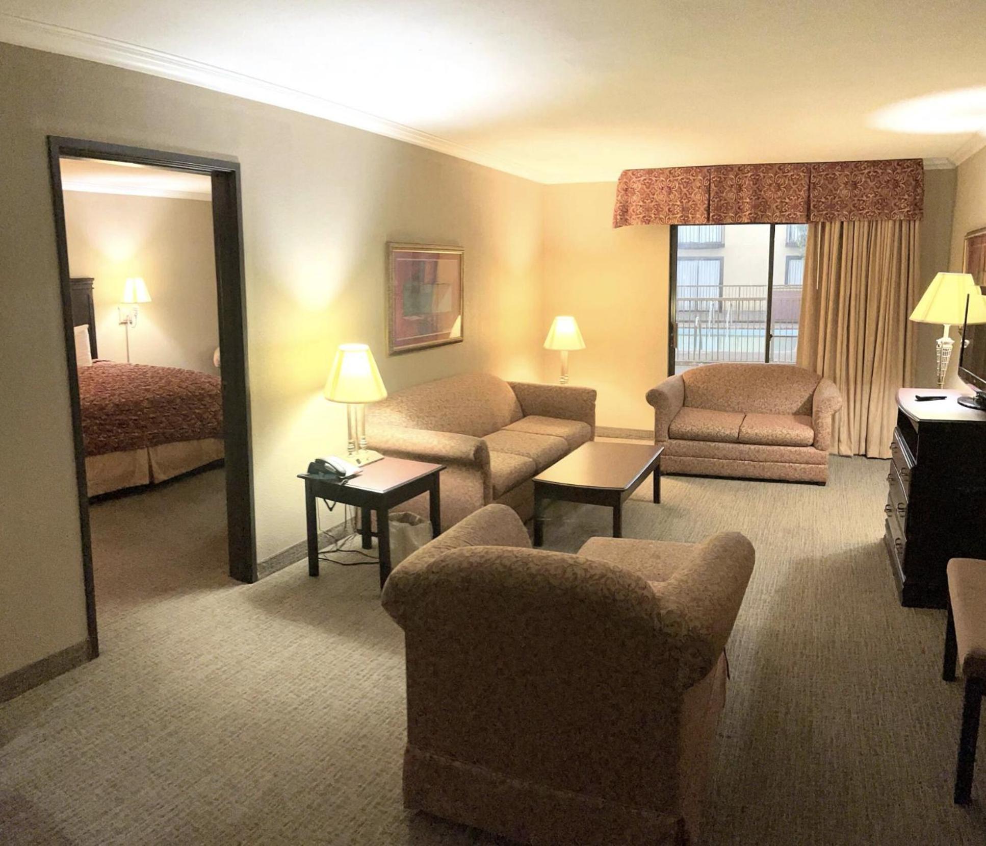 Regency Inn & Suites Altus Eksteriør billede