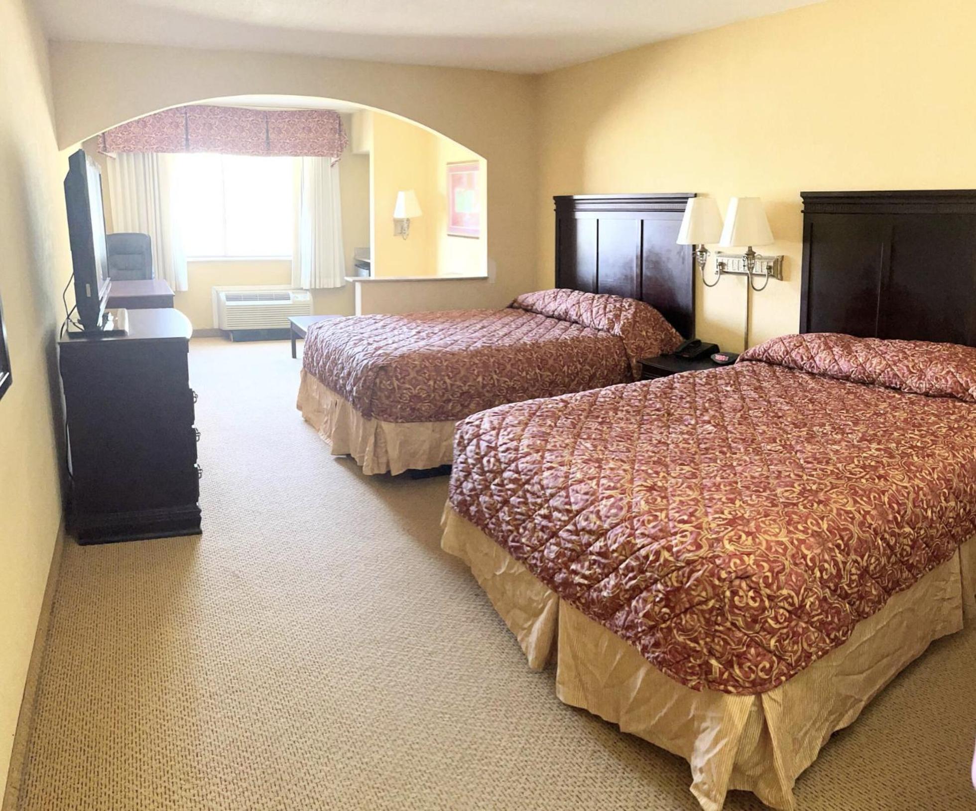 Regency Inn & Suites Altus Eksteriør billede