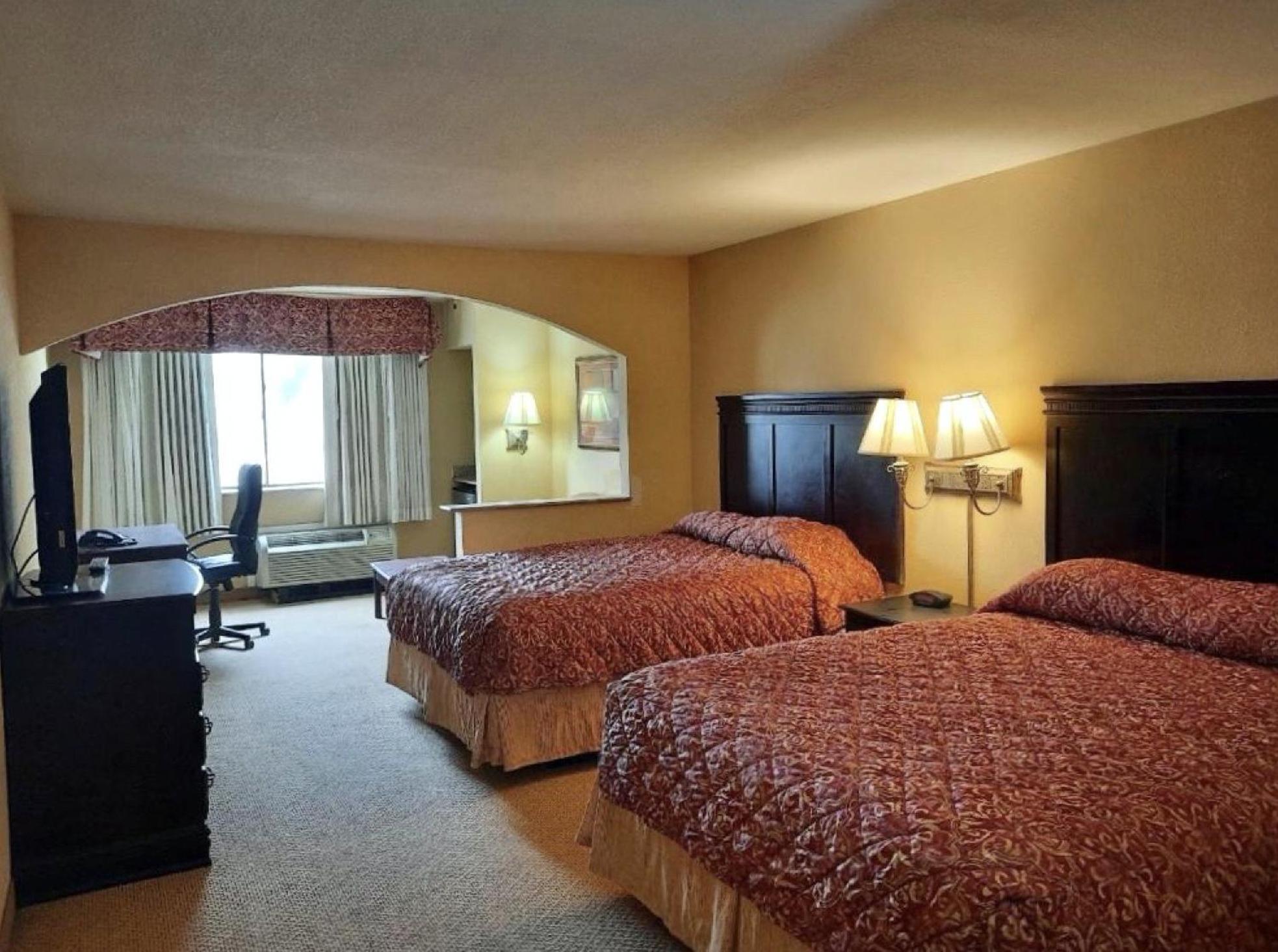 Regency Inn & Suites Altus Eksteriør billede