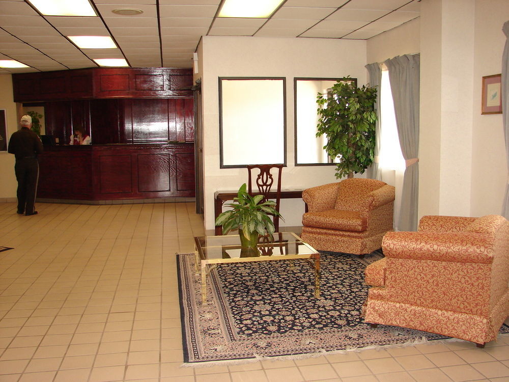 Regency Inn & Suites Altus Eksteriør billede