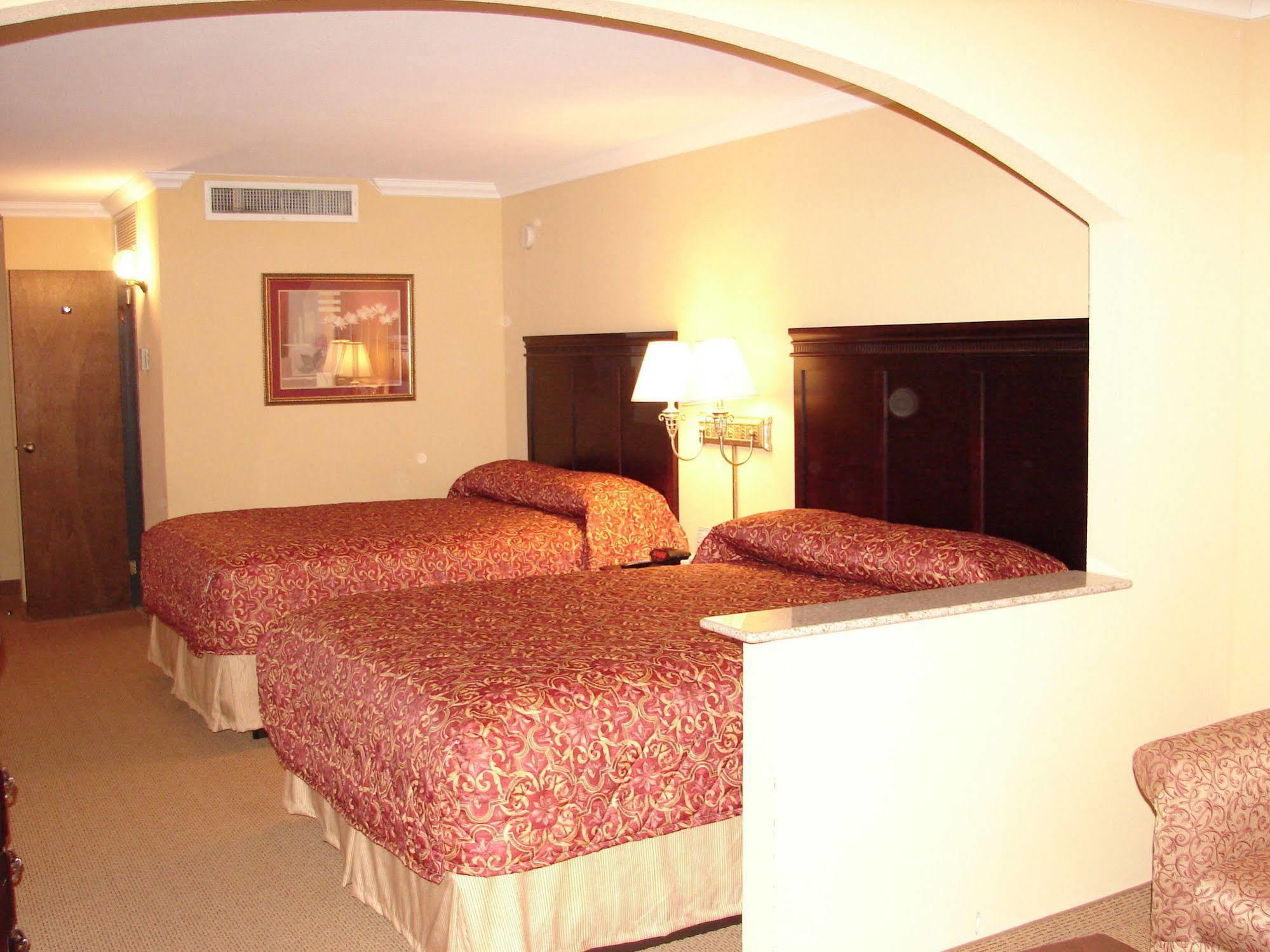 Regency Inn & Suites Altus Eksteriør billede