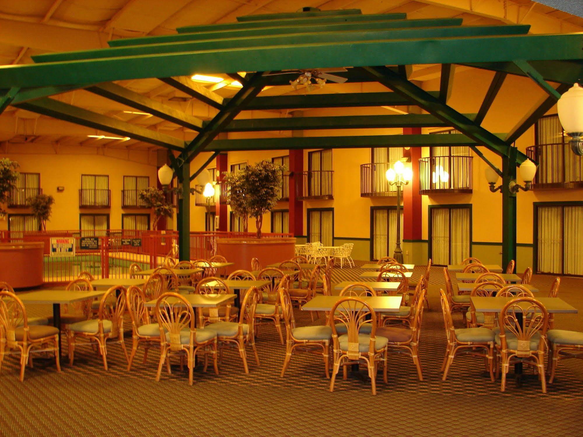 Regency Inn & Suites Altus Eksteriør billede